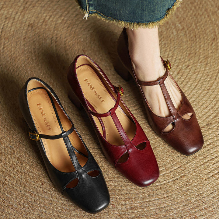 The Juliette French Pump