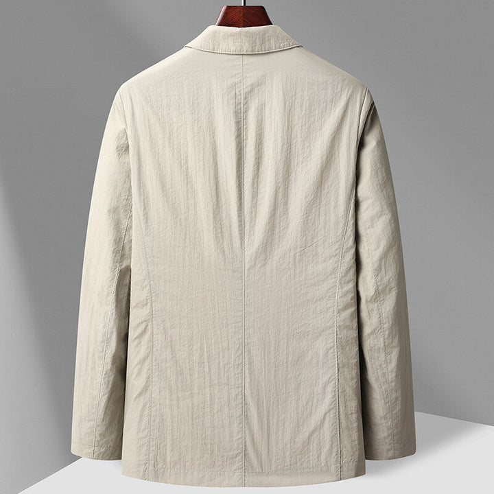 BENDO™ Linen Blazer Jacket