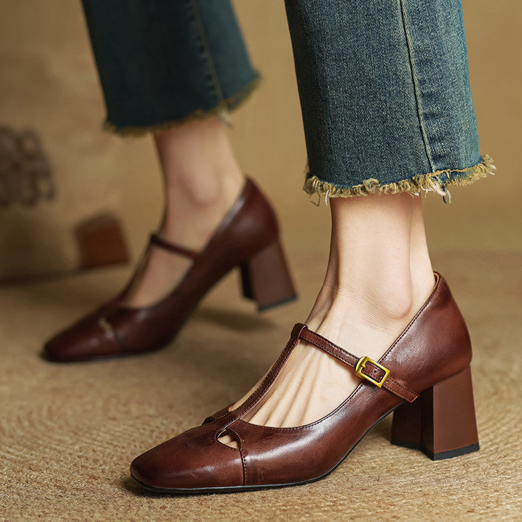 The Juliette French Pump