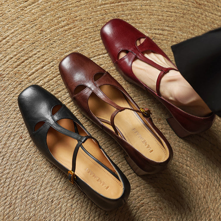 The Juliette French Pump