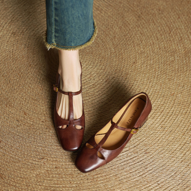 The Juliette French Pump