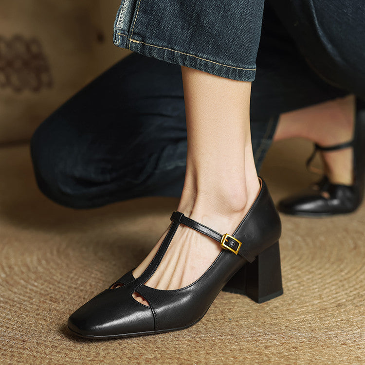 The Juliette French Pump