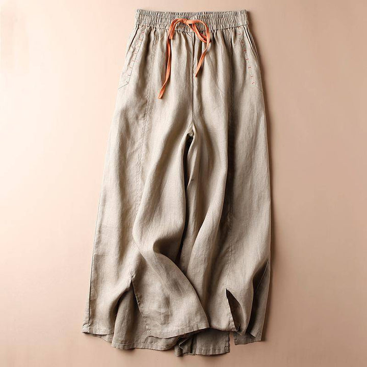 RICA™ Linen Trousers