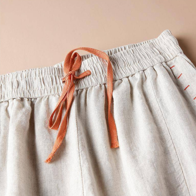 RICA™ Linen Trousers