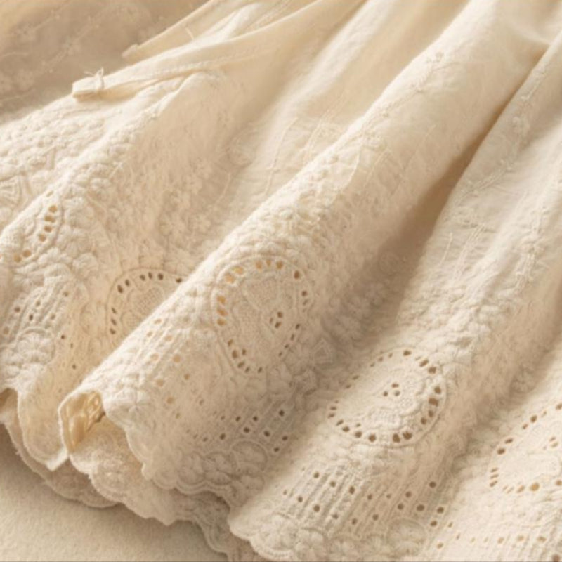 Luxe Linen Nova Shorts