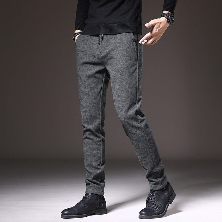 BRANFORD™ Tailored Slim Fit Trousers