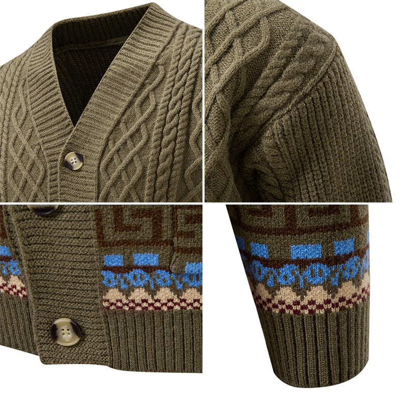 Ardent Cardigan
