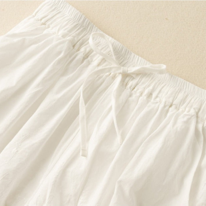 Luxe Linen Nova Shorts