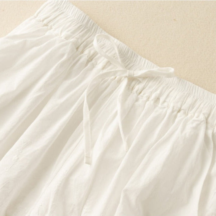 Luxe Linen Nova Shorts