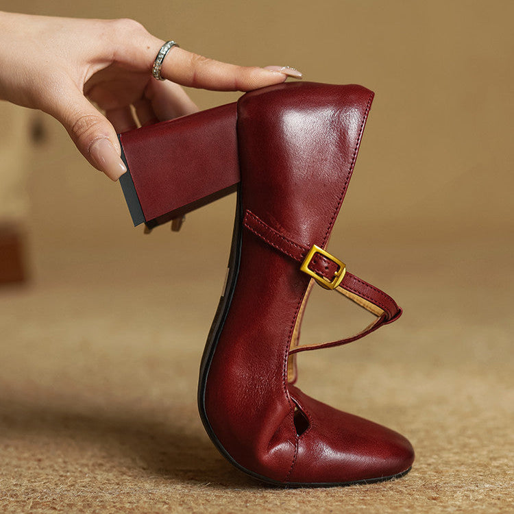 The Juliette French Pump