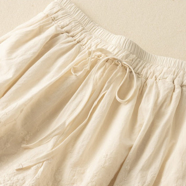 Luxe Linen Nova Shorts