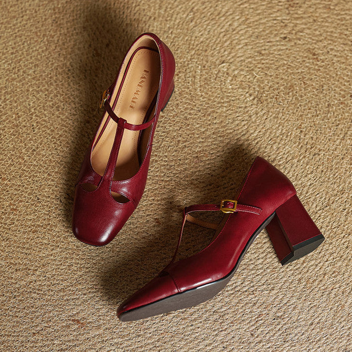 The Juliette French Pump