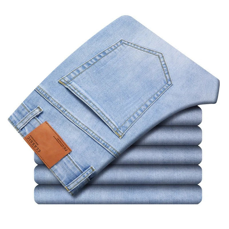 CALLUM TRADITIONAL DENIM PANTS