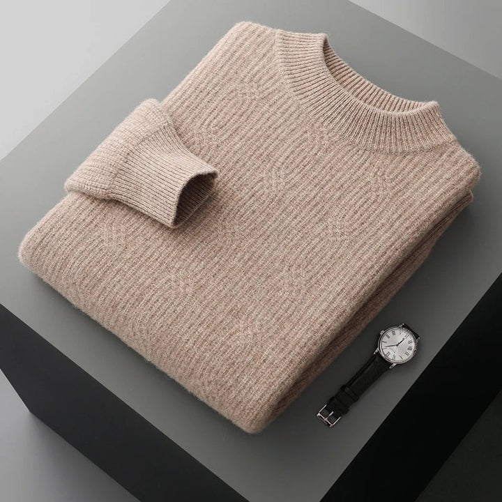 AVIEL KNIT SWEATER