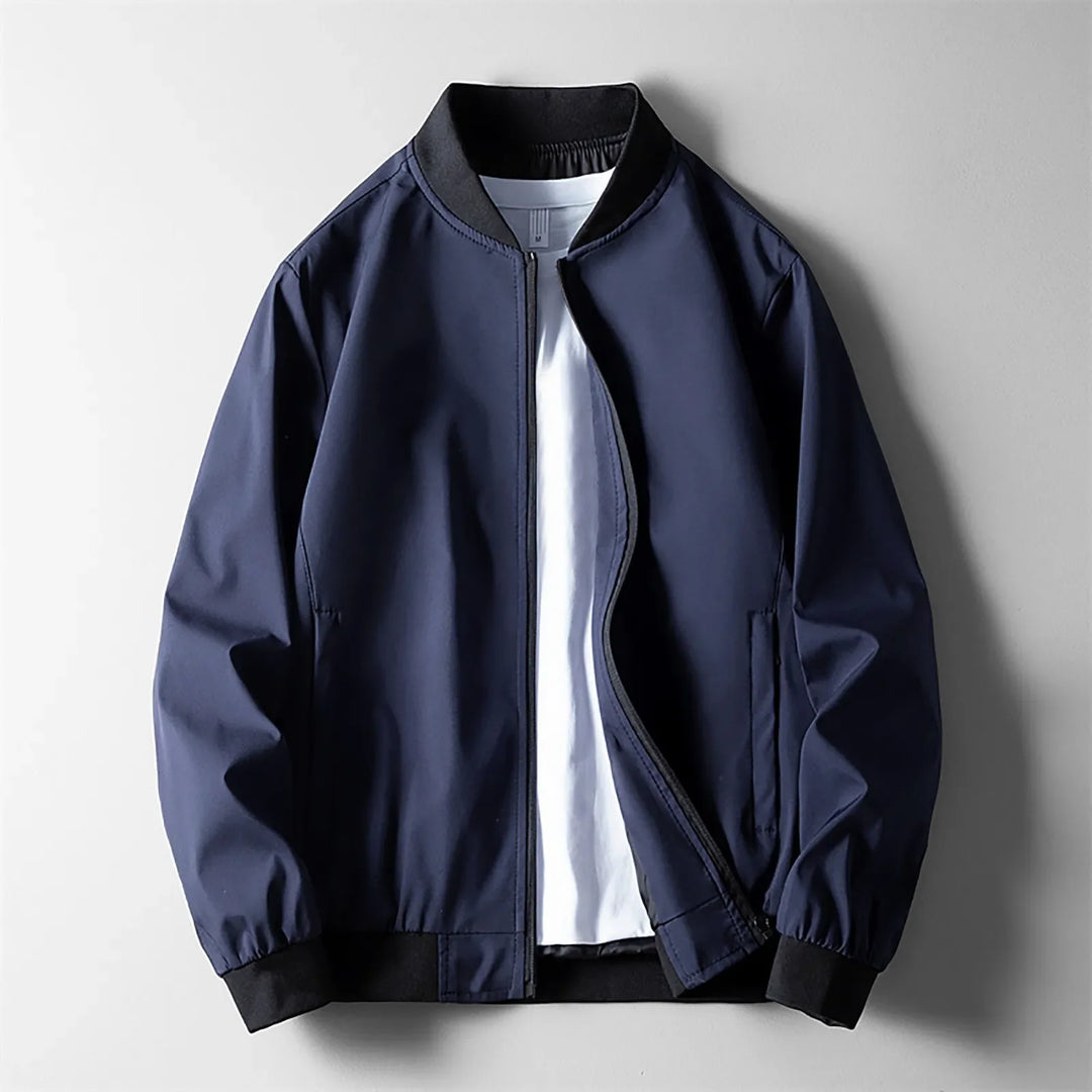 Matthew Casual Bomber Jacket