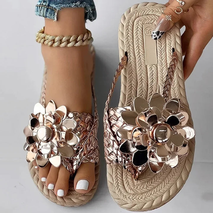 Floria Beach Sandals