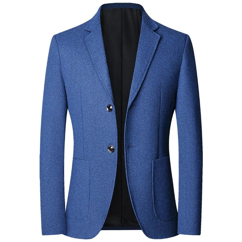 RICHARD VERONI™ LUXURY WOOL BLAZER