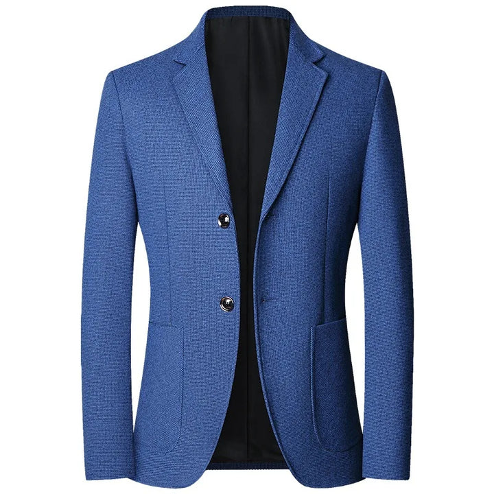 RICHARD VERONI™ LUXURY WOOL BLAZER