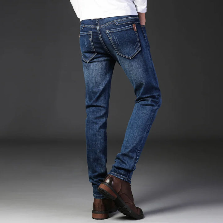 Tailored Slim Jeans