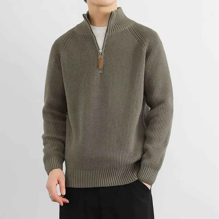 Heritage Half-Zip Pullover