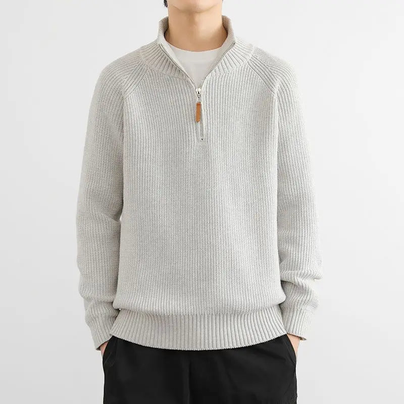 Heritage Half-Zip Pullover