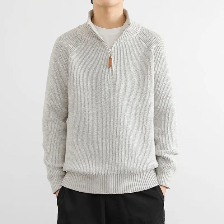 Heritage Half-Zip Pullover