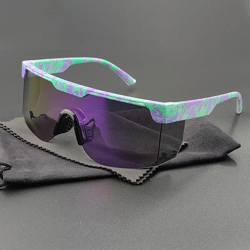 VIVID HORIZON SUNGLASSES