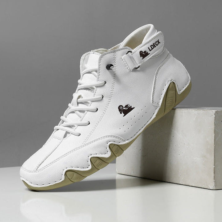 Diaz Authentic Leather Footwear