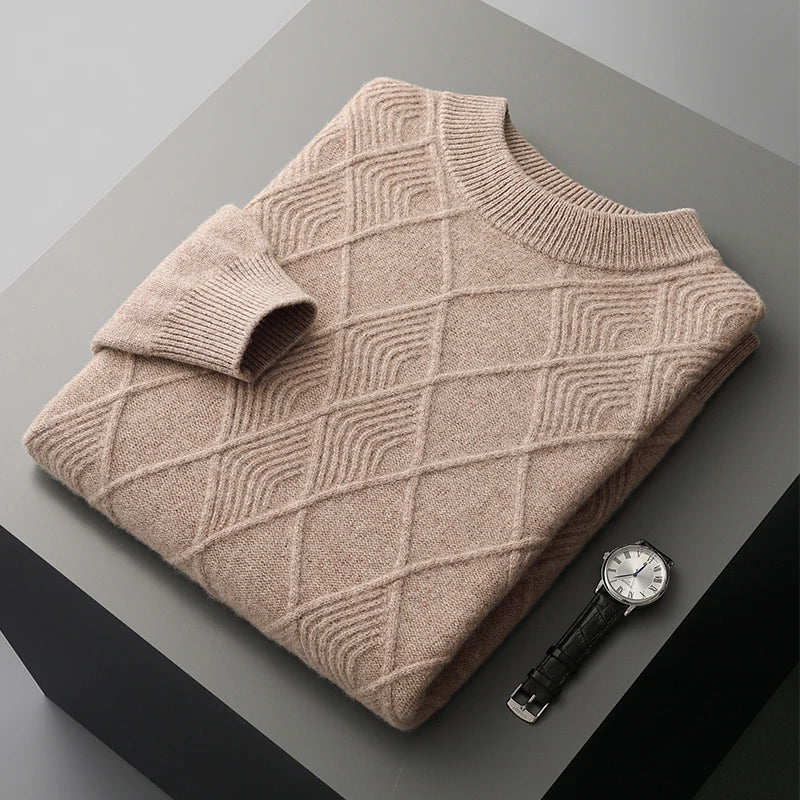 CASTELLO KNIT SWEATER