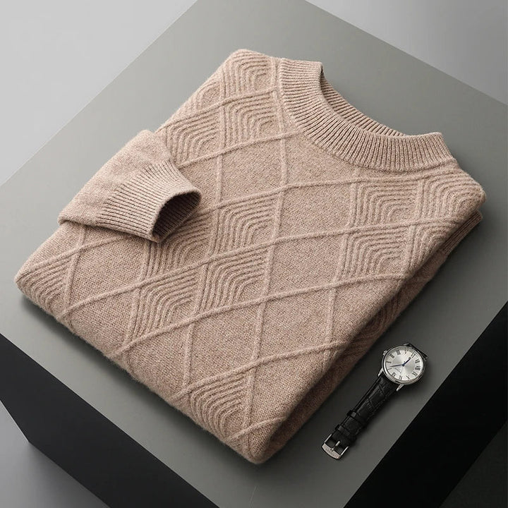 CASTELLO KNIT SWEATER