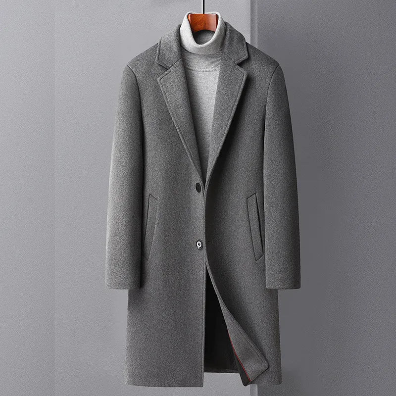 Robert Classic Trench Coat