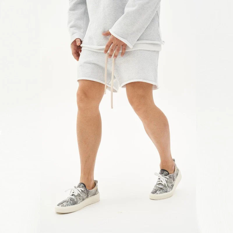 French Terry Lounge Shorts