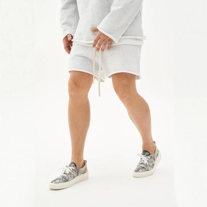 French Terry Lounge Shorts