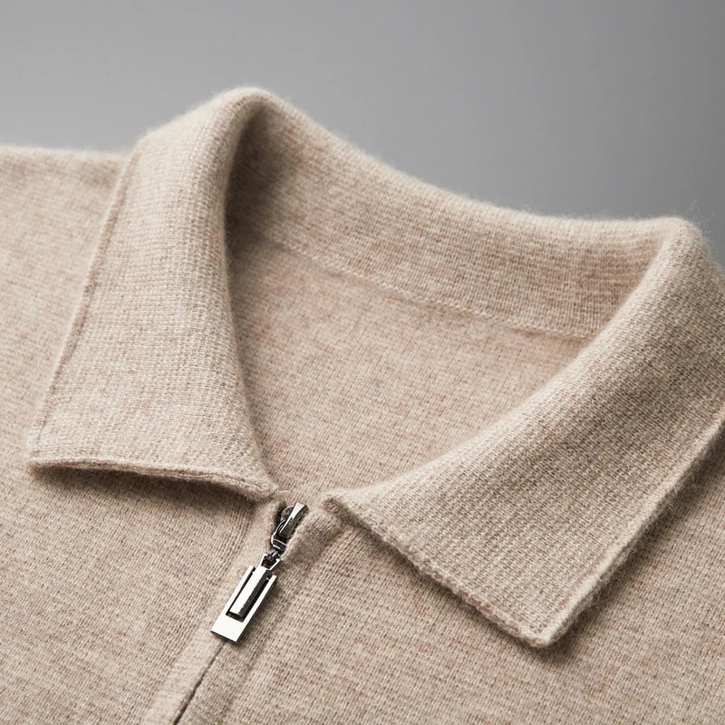 Salerno Cashmere Coat
