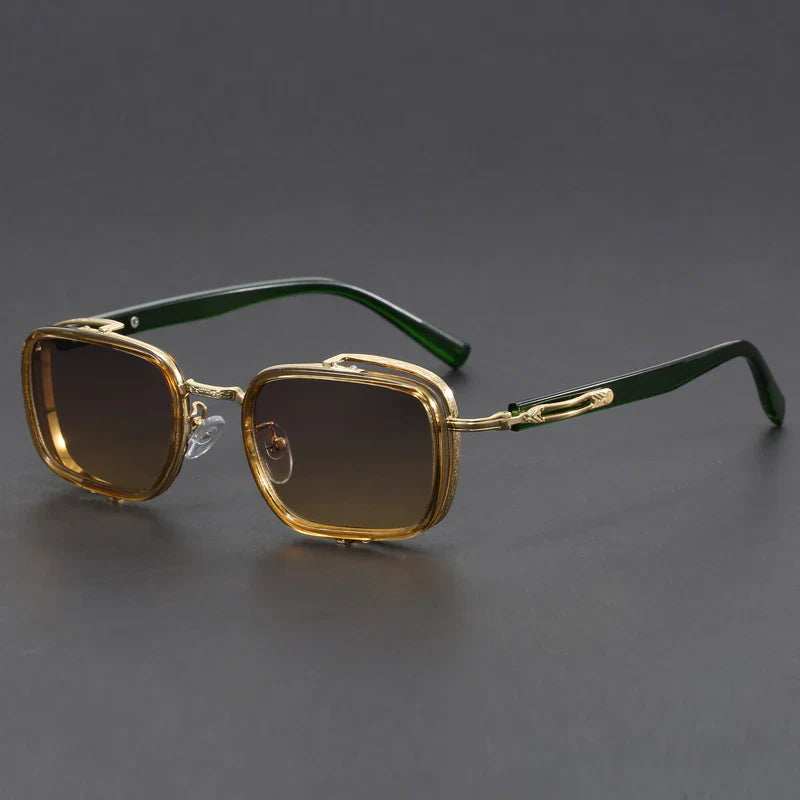 Shawn Vintage-Inspired Sunglasses