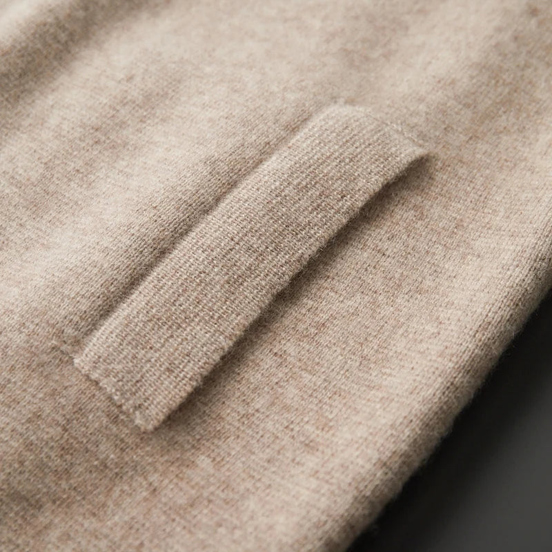 Salerno Cashmere Coat