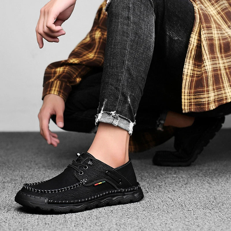 Cordon Authentic Leather Footwear