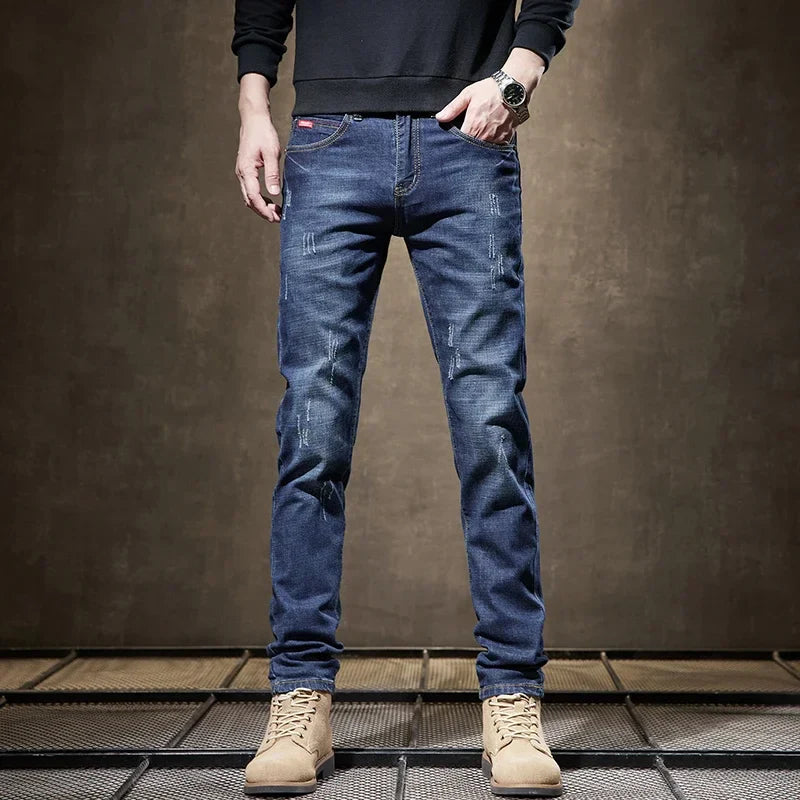 ROCKSON™ Denim Pants