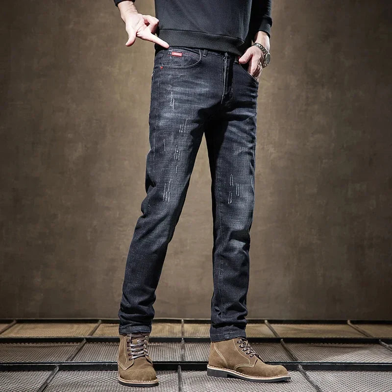 ROCKSON™ Denim Pants
