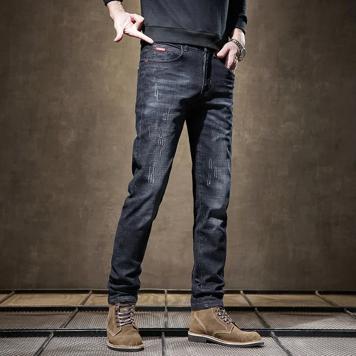 ROCKSON™ Denim Pants
