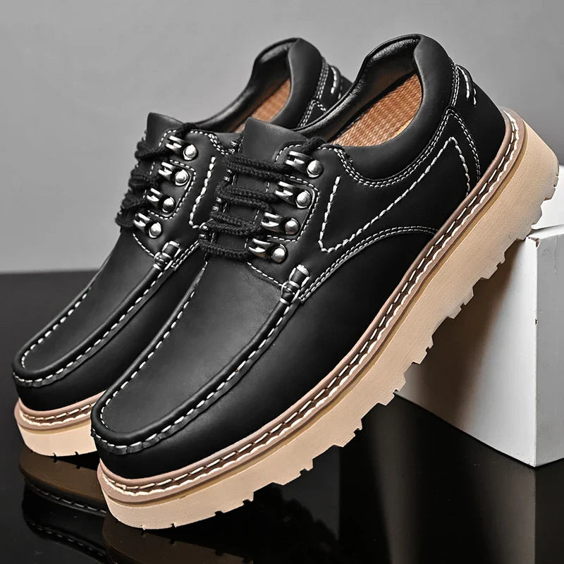 Brennor Leather Walkers