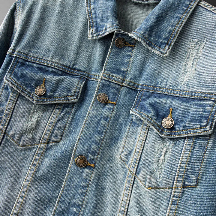 Ben Smith Classic Denim Jacket
