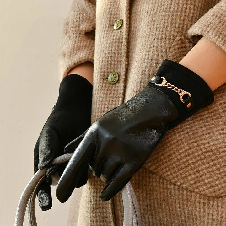 ADÉLINE LEATHER HANDWEAR