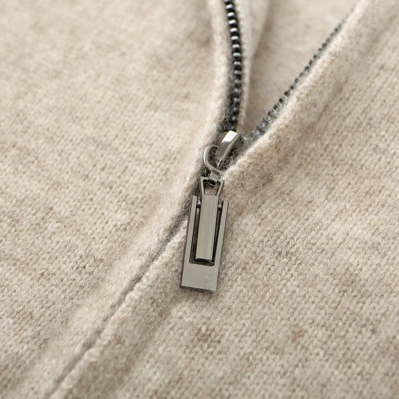 Lotem Cashmere Knit Cardigan