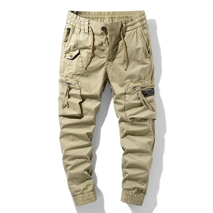 Utility Cargo Trousers
