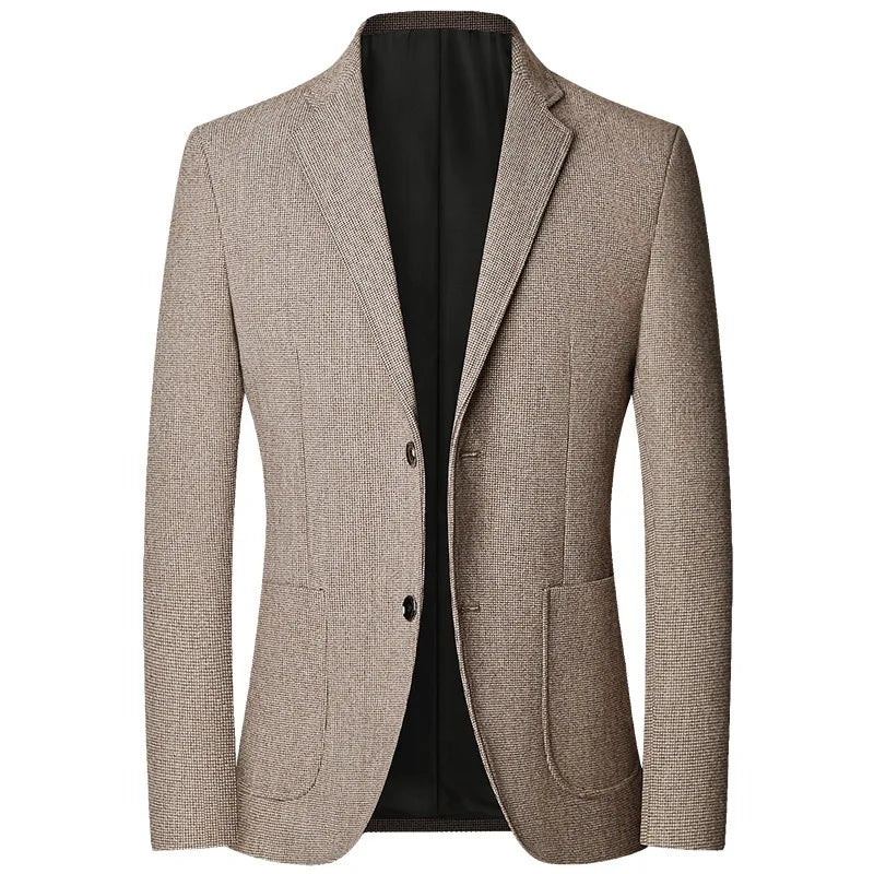 RICHARD VERONI™ LUXURY WOOL BLAZER