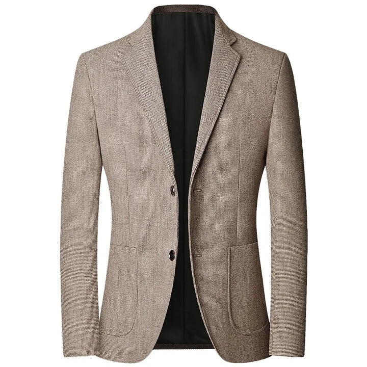 RICHARD VERONI™ LUXURY WOOL BLAZER
