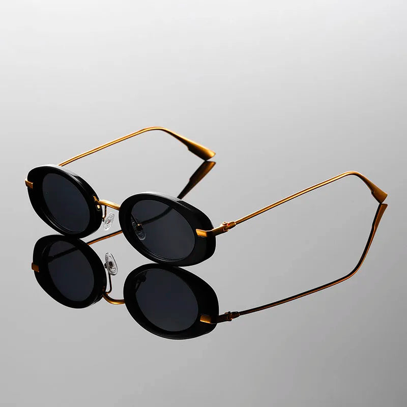 Vintage Charm Sunglasses