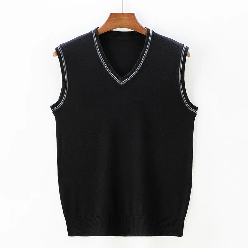 Knit Vest - MILO Collection