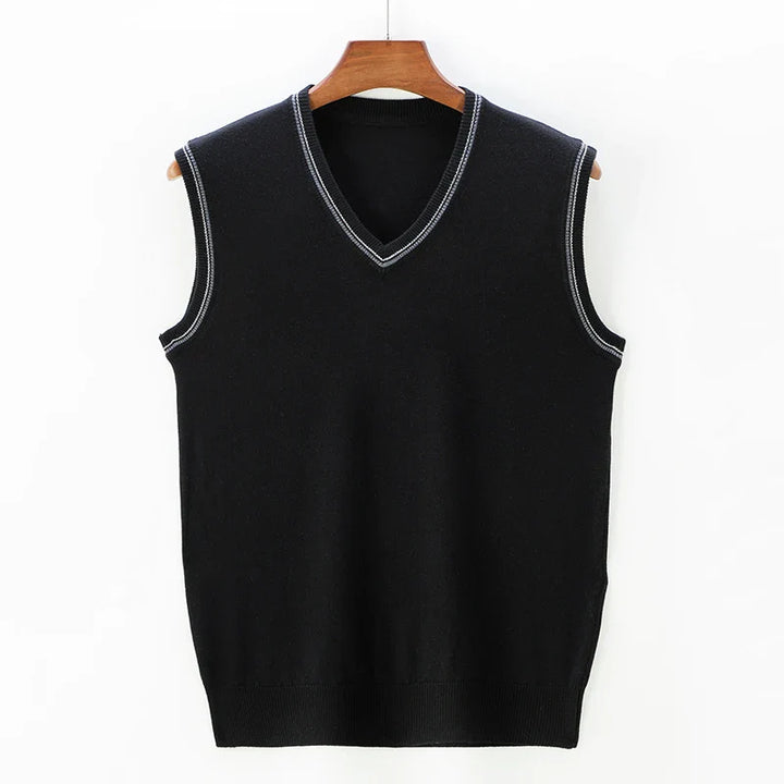 Knit Vest - MILO Collection